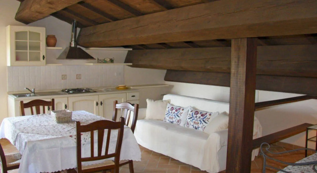 Antica Residenza Montereano, Buchen Sie Hotel Gubbio Umbrien