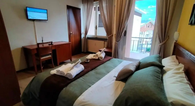 Двухместный номер Standard Hotel La Chance