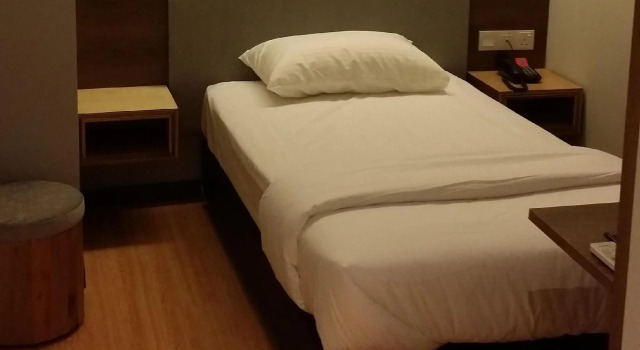 Одноместный номер Deluxe Go Hotel
