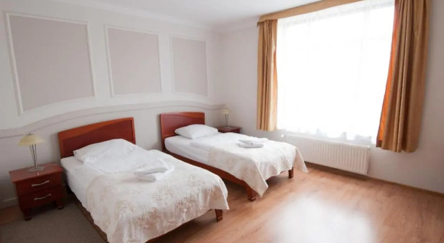 Двухместный номер Standard Hotel Nest