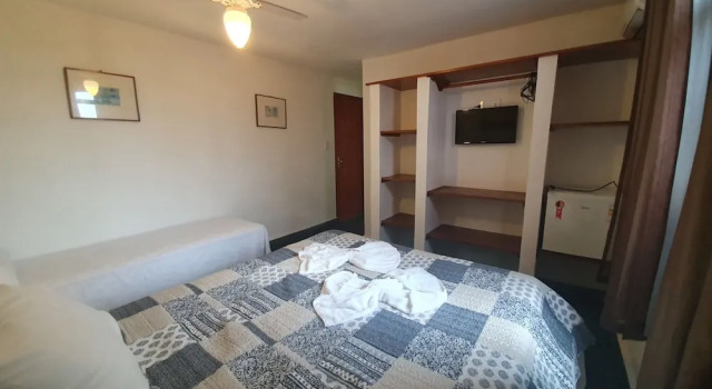 Номер Comfort Pousada Santa Monica