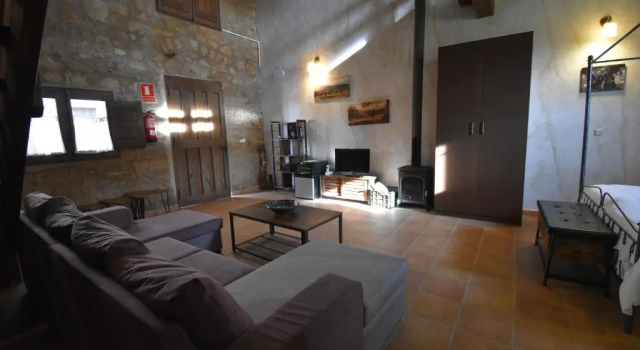 Люкс Deluxe HOTEL RURAL A VELHA FABRICA