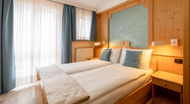 Двухместный номер Standard с балконом Negritella Sweet Hotel