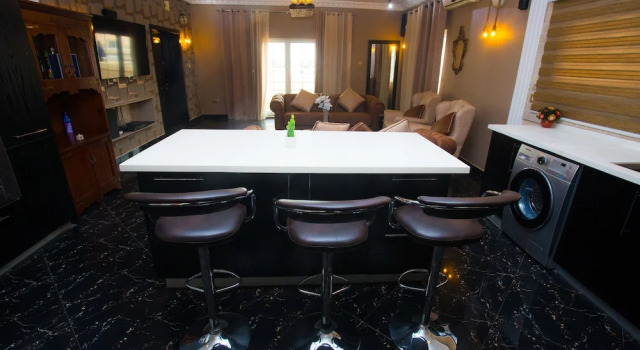 Номер Standard Nkrabea Royal Apartmento