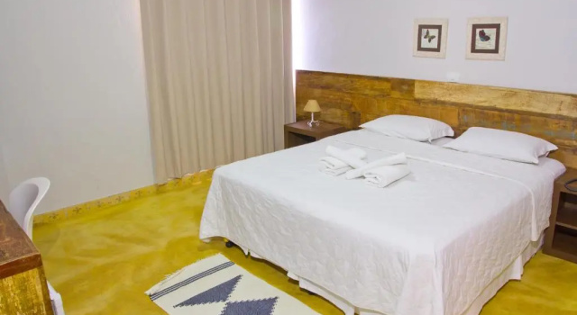 Номер Superior Pousada Parador da Figueira