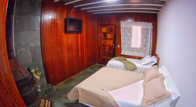 Hotel da Mata