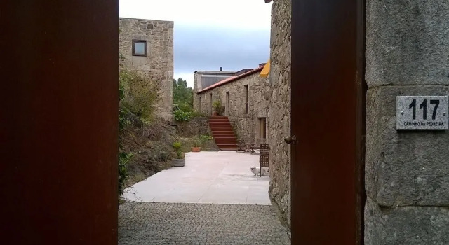 Casa da Pedreira, Book Vacation Home Paredes de Coura 
