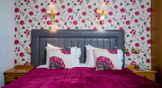 Номер Deluxe Ivy Bush Royal Hotel by Compass Hospitality