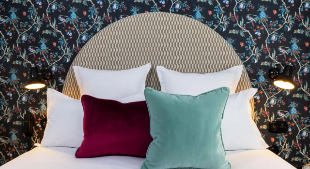 Одноместный номер Standard Hôtel Fior dAliza