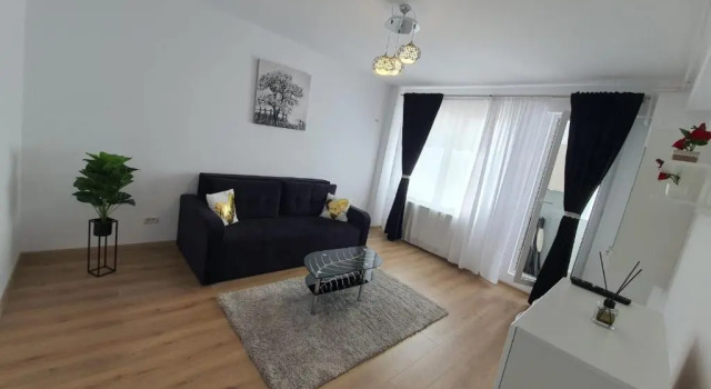 Apartament 3 camere militari residence, Rezerwuj Apartament Hotele w Ilfov z parkingiem, Parking