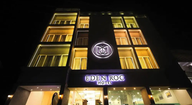Eden Roc, Забронировать Отель Отели штата Тамилнада с парковкой, Парковка