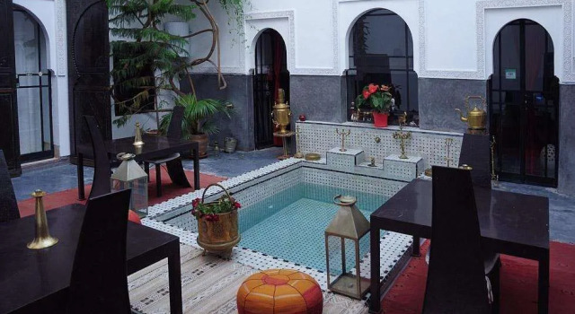 Riad des Eaux et des Epices