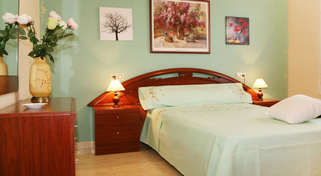 Holiday Home Mestral Alcanar, Book Hotel Hoteller i Alcanar med parkering, Parkering