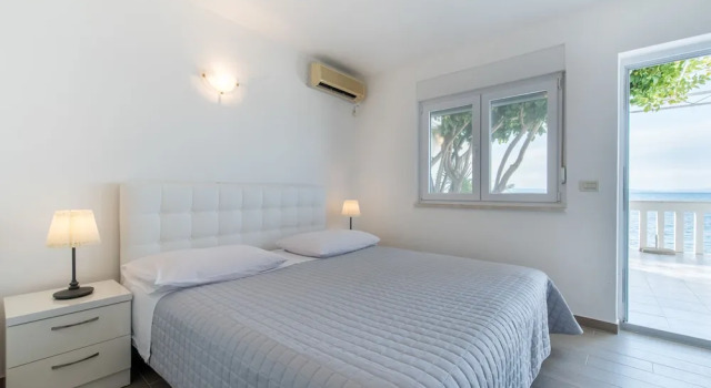 Студия Beachfront Apartments Zanic