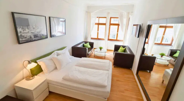 Номер Superior The Square Coburg