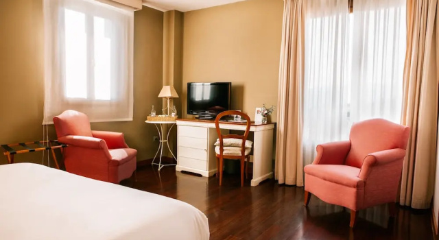 Номер Classic Hosteria de Torazo Nature Hotel & Spa