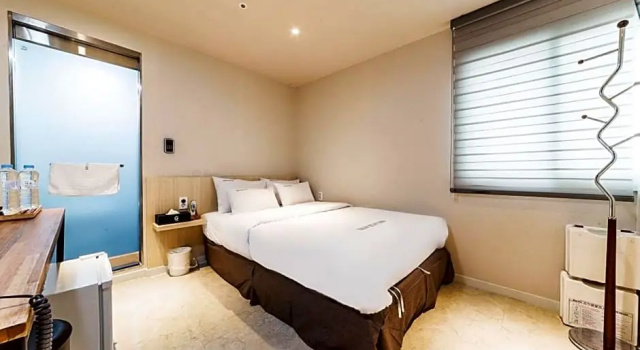 Двухместный номер Deluxe MyeongDong New Stay Inn