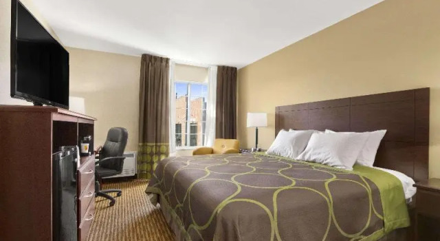 Camera Standard Sleep Inn