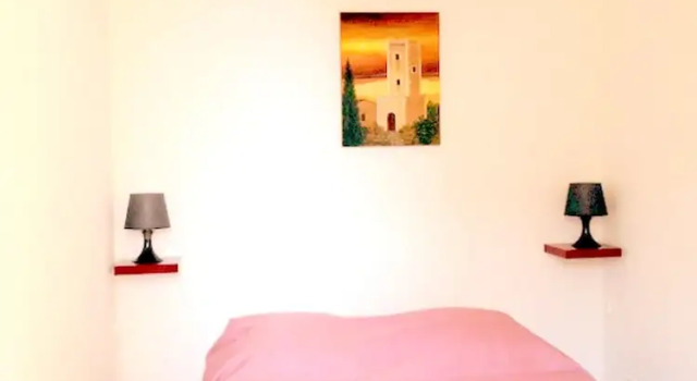 Apartment With one Bedroom in Cargese, With Wonderful sea View and Wif, Varaa Huoneisto Cargèse 