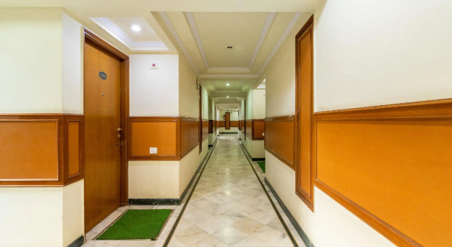 Capital O 797 Adarsh Inn, Rezervovat Hotel Hotely v Bangalore s parkováním, Parkování