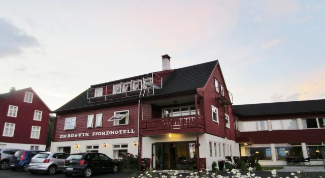 Dragsvik Fjordhotel, Rezervasyon Otel Vestland kahvaltılı oteller, Kahvaltı