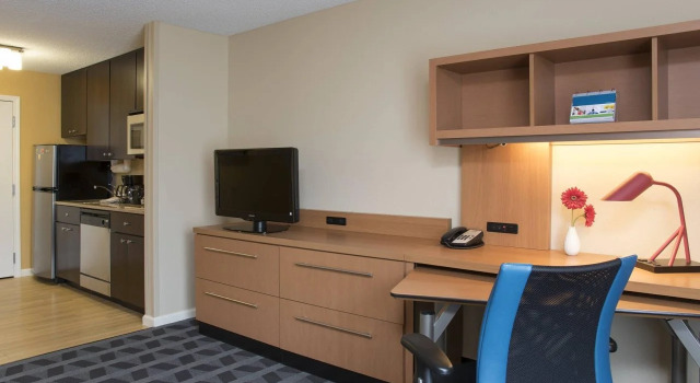 TownePlace Suites by Marriott Kalamazoo, Buchen Sie Hotel Kalamazoo Michigan