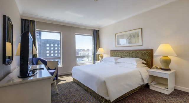 Двухместный люкс Business Grand Skylight Hotel Royal