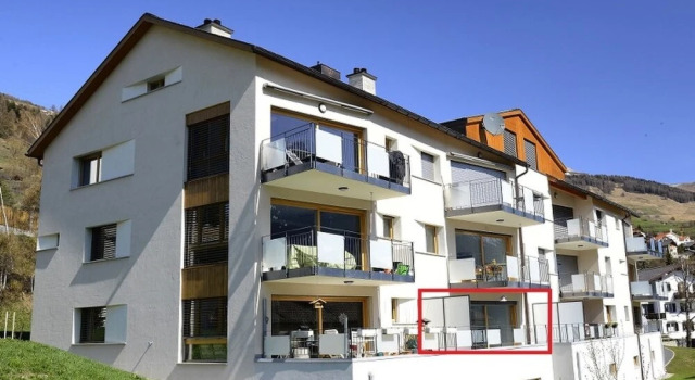 Ferienwohnung Sotrach GNA EG Scuol, Book Hotel Hotels in Grisons with Parking, Parking