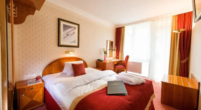 Номер Standard Hotel Salzburger Hof