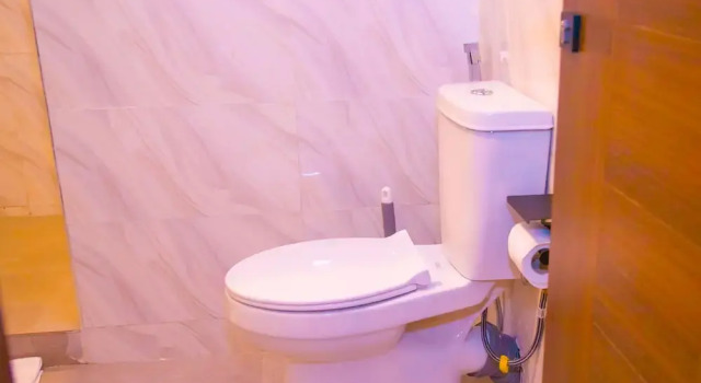 Номер Executive Lujo 41 Hotel Port Harcourt