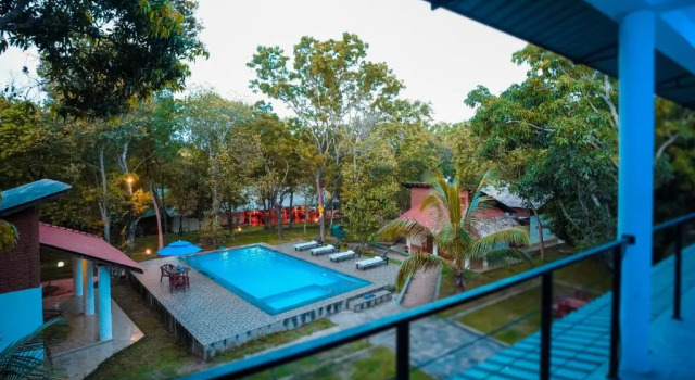 Семейный номер Standard Vaana Resort