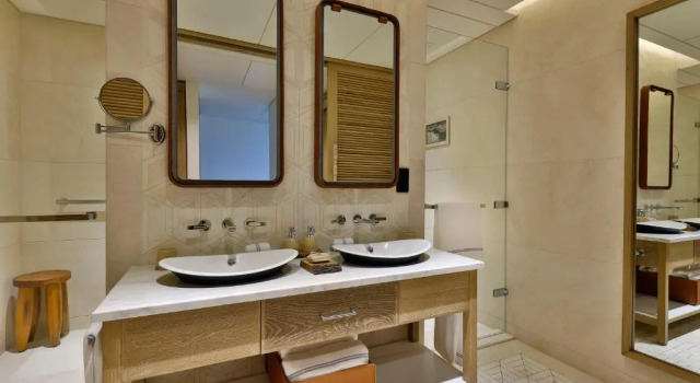 Двухместный номер Deluxe Mango House Seychelles, LXR Hotels & Resorts