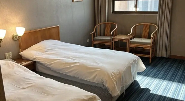 Номер Standard Kinsa Holiday Hotel