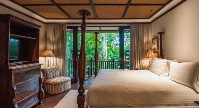 Люкс Deluxe c 1 комнатой Zimbali Lodge by Dream Resorts