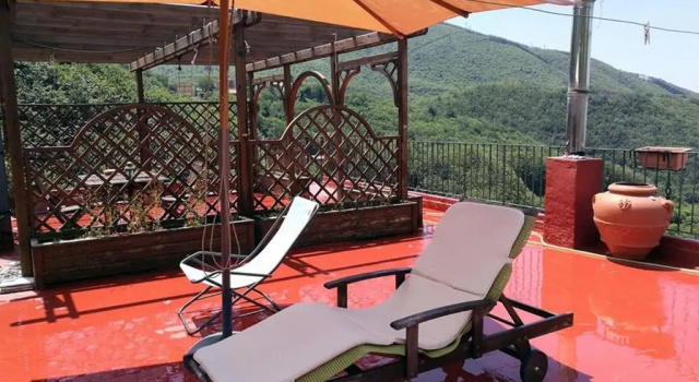 Апартаменты La Petite Maison - Panoramic Apartment