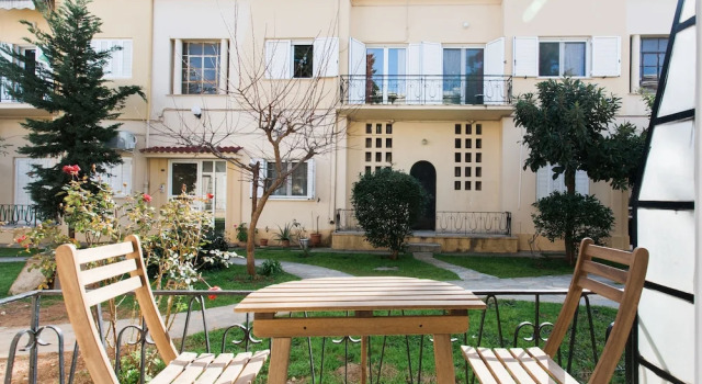 Unique 2BR Apartment in Filothei