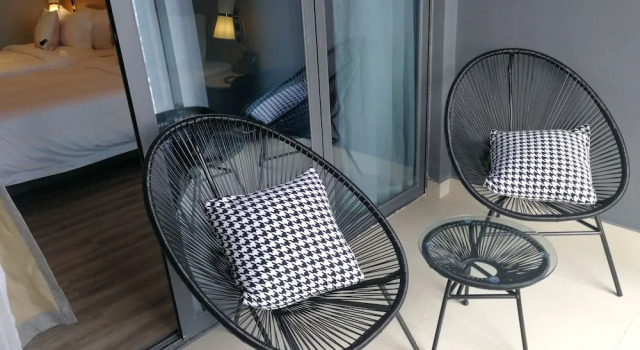 Номер Executive Guangzhou Imin Hotel