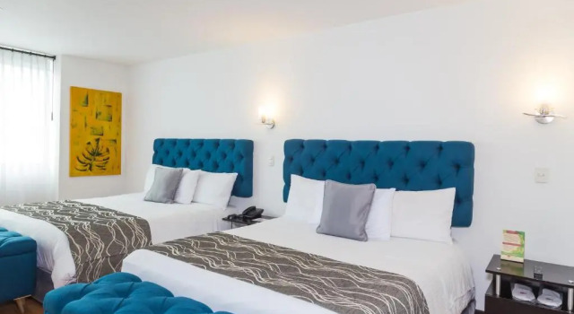 Двухместный номер Standard Hotel Varuna