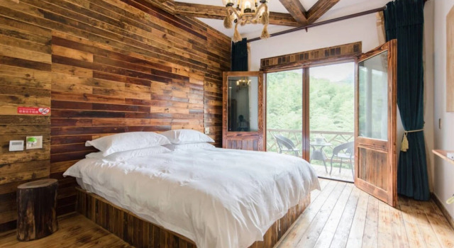 Номер Classic Moganshan Jianqi Inn