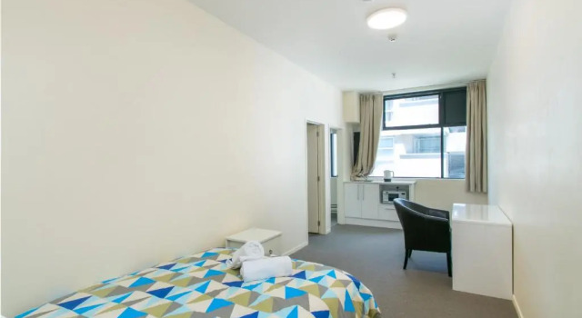 Номер Deluxe Hobson Lodge