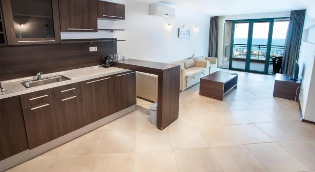 Апартаменты с 2 комнатами Marina City ApartHotel