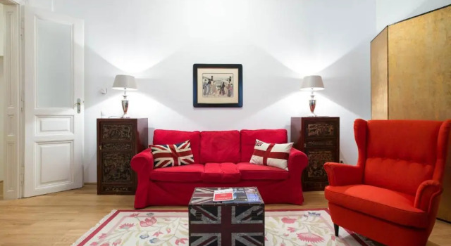 Apartment Schottenring, Забронировать Апартаменты/квартира Апартаменты Вены, рядом с Херренгассе, Апартаменты/квартира