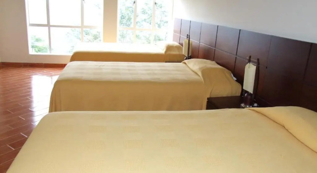 Семейный номер Standard Hotel El Castillo Chinauta