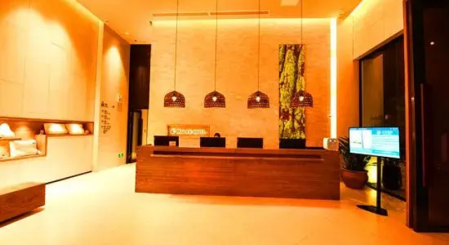 MOOJEE HOTEL(Zhongshan Dongfeng Daxin store), Boek Hotel Hotels in Guangdong met parkeren, Parkeren