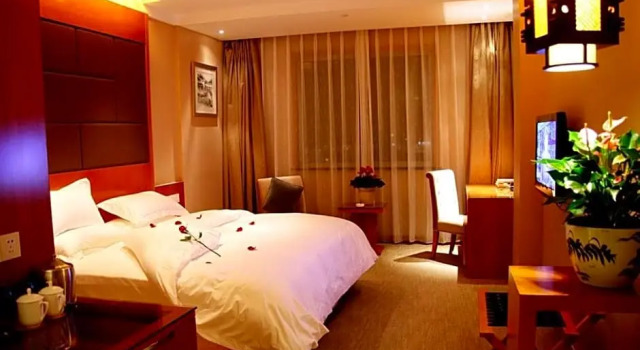 Номер Executive Oriental Hotel Tong Xiang
