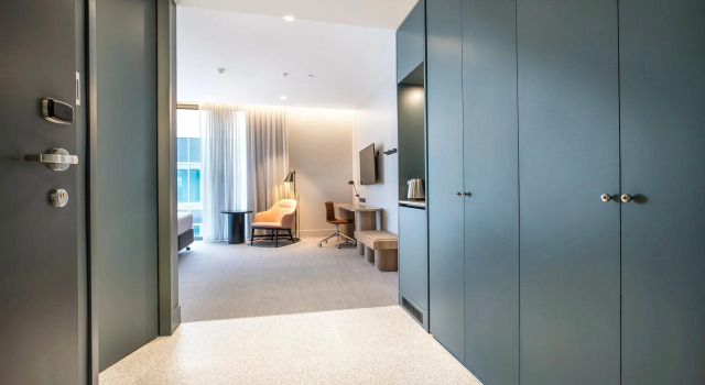 Двухместный номер Standard Holiday Inn Werribee by IHG