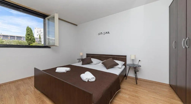 Апартаменты Apartment Banovac