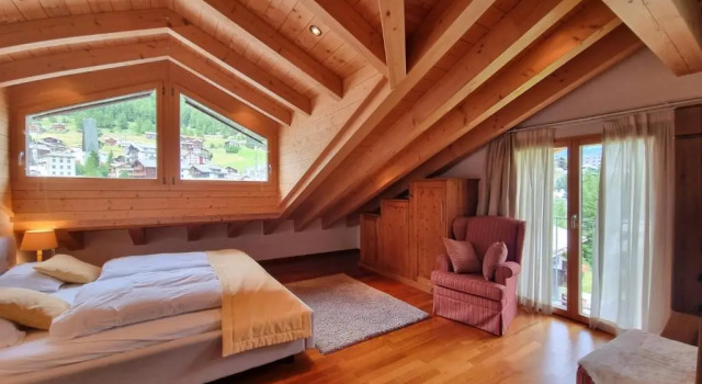 Шале Penthouse Apartment Perla