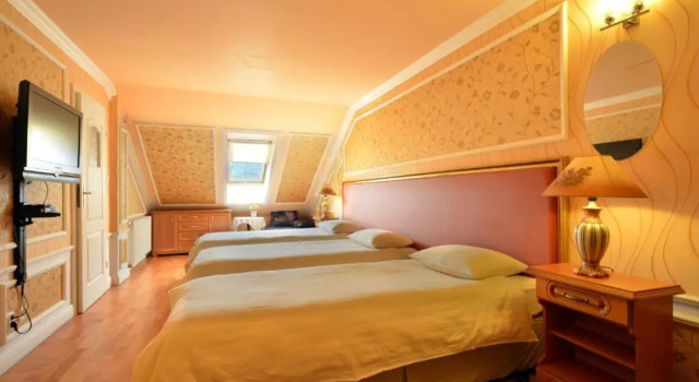 Номер Deluxe Casablanca Pokoje i Apartamenty