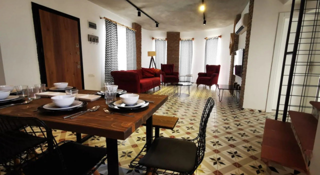 Astonishing Villa With Private Pool in Antalya